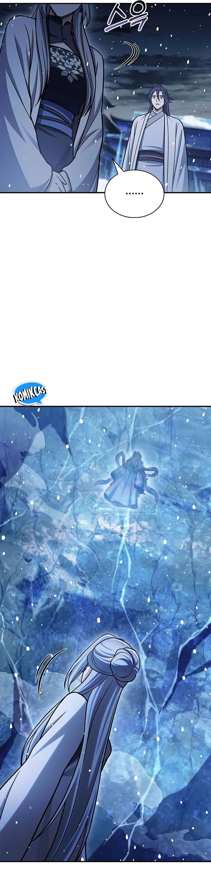 Heavenly Grand Archive’s Young Master