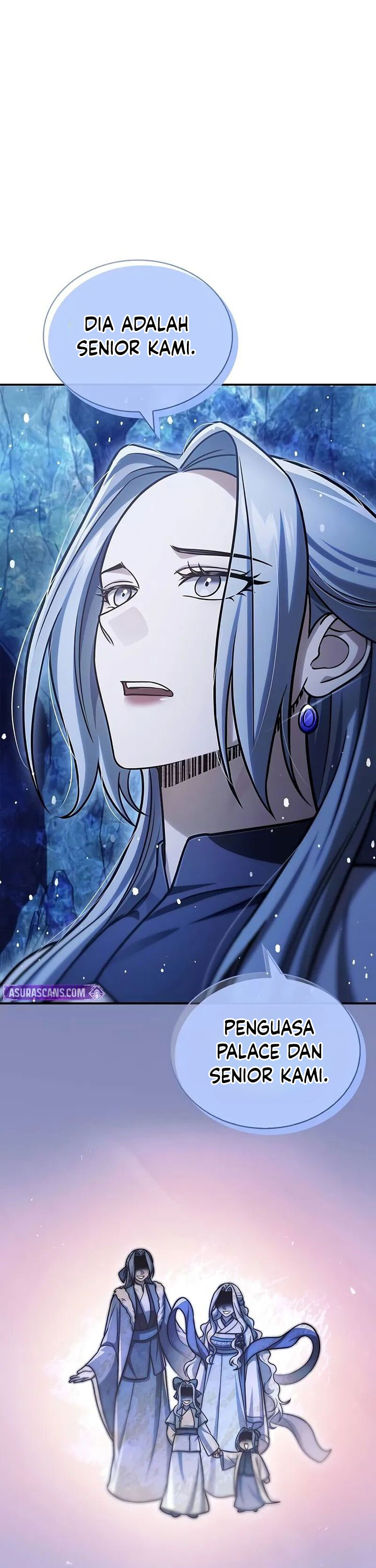 Heavenly Grand Archive’s Young Master
