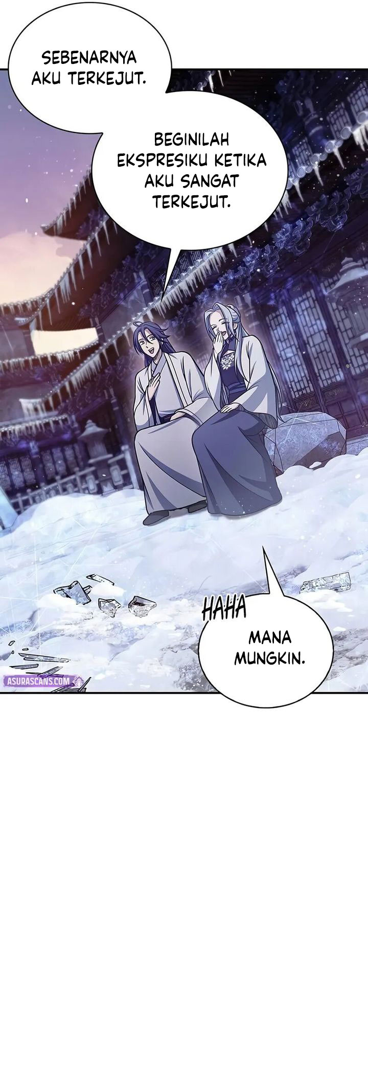 Heavenly Grand Archive’s Young Master