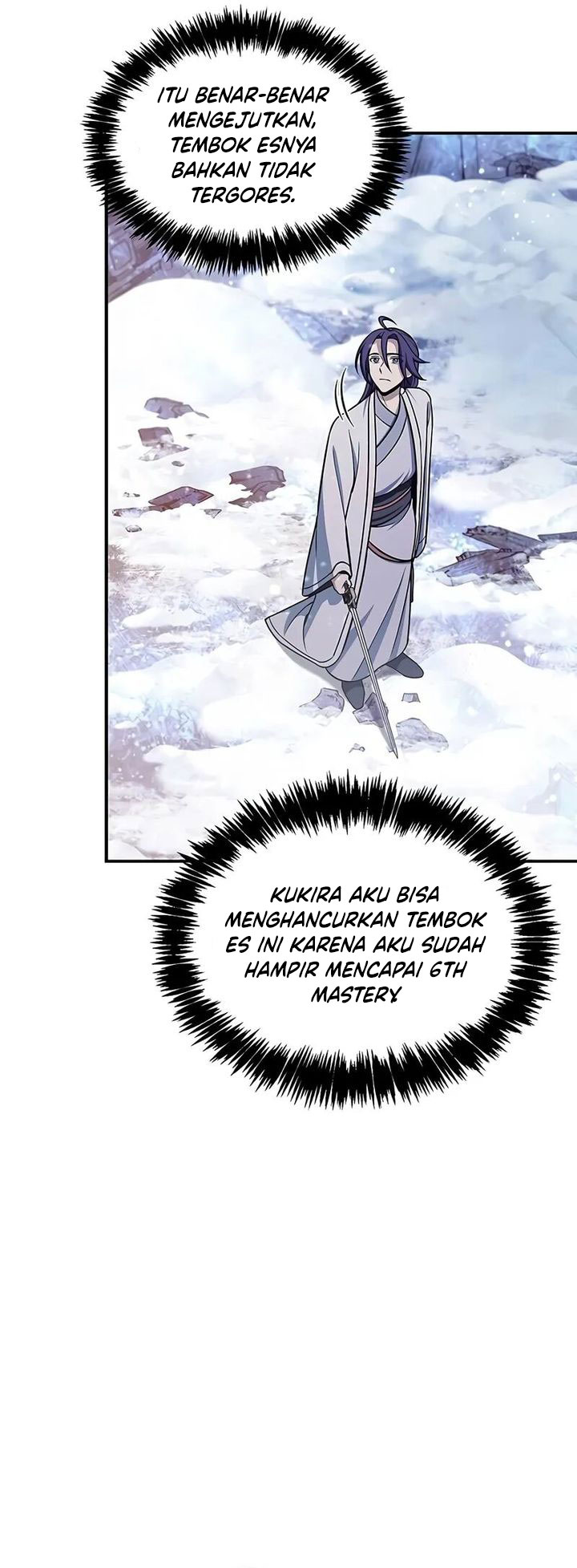 Heavenly Grand Archive’s Young Master