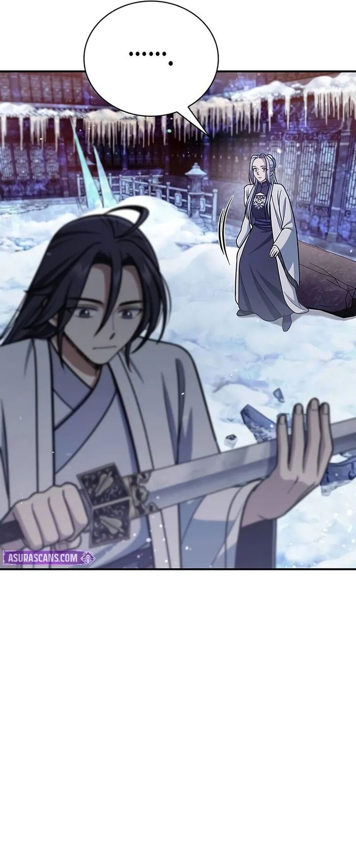 Heavenly Grand Archive’s Young Master