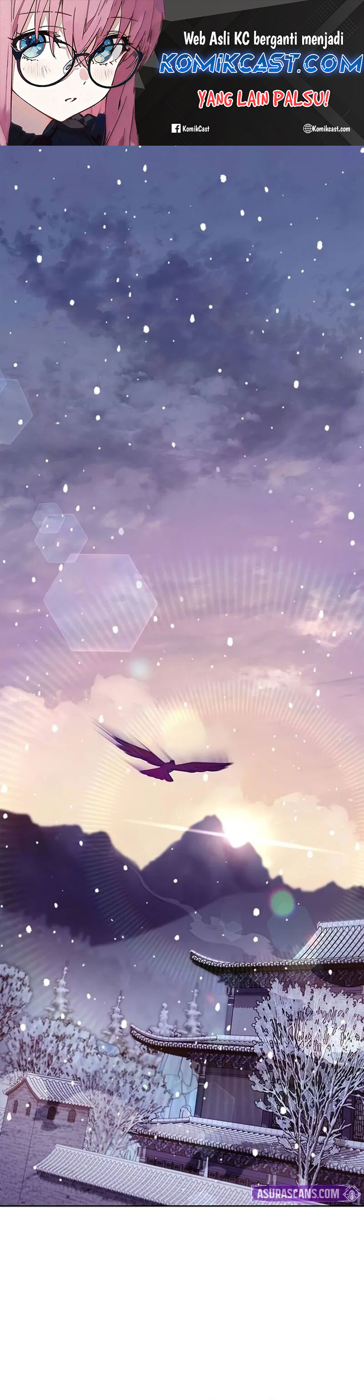 Heavenly Grand Archive’s Young Master