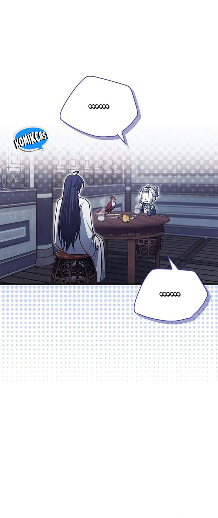 Heavenly Grand Archive’s Young Master