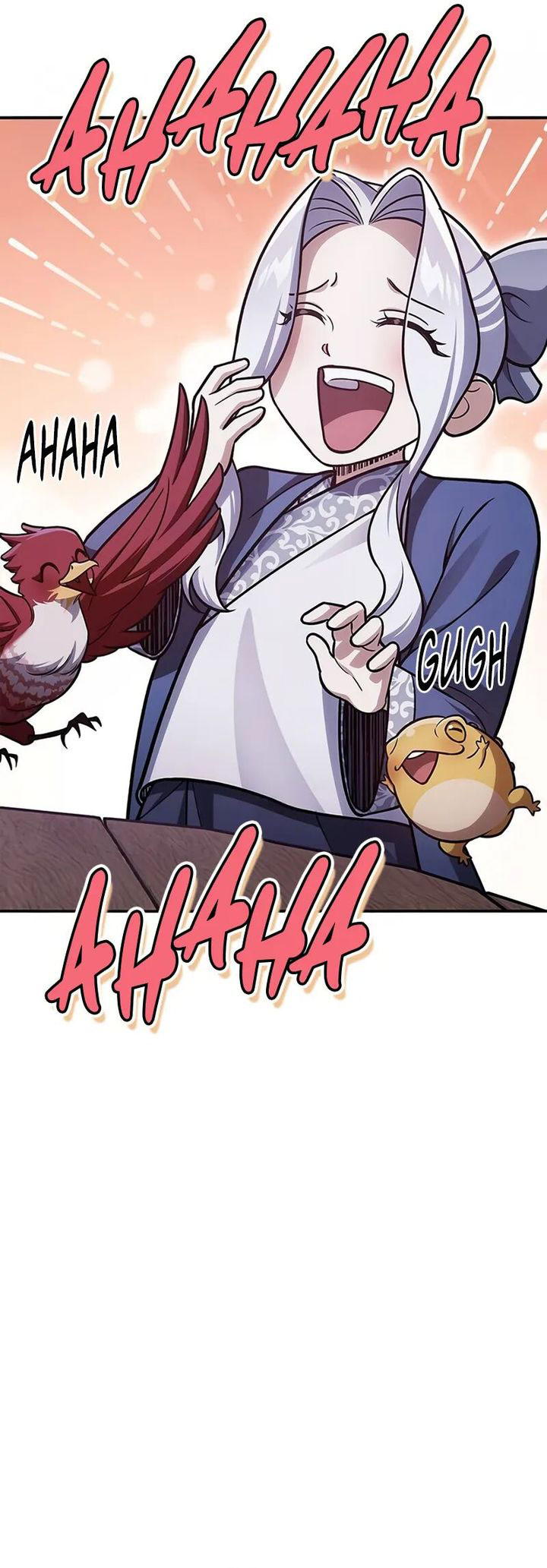 Heavenly Grand Archive’s Young Master