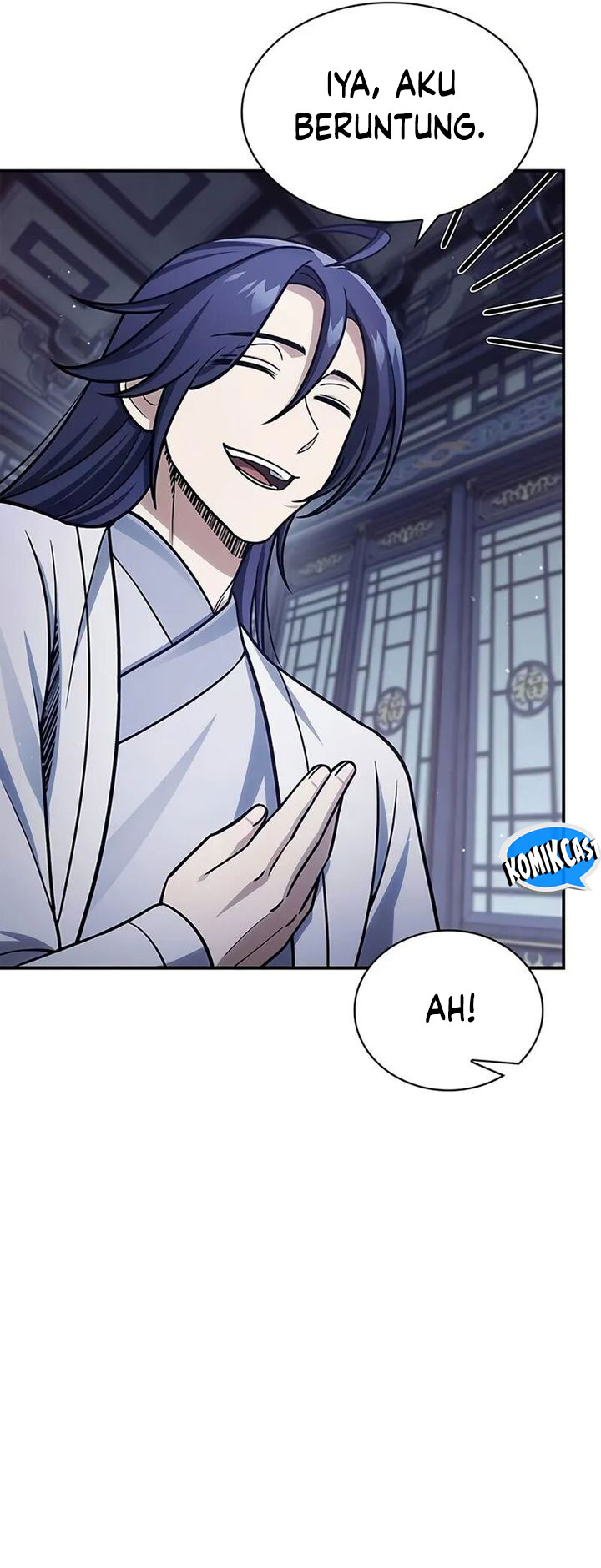 Heavenly Grand Archive’s Young Master