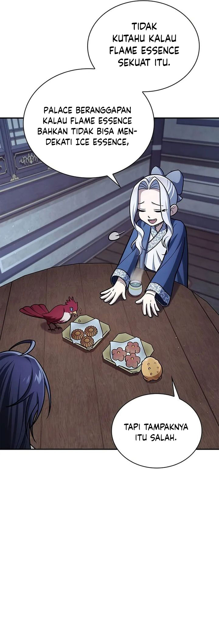 Heavenly Grand Archive’s Young Master