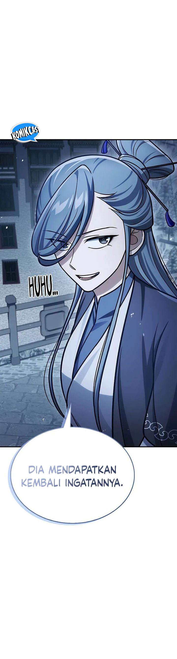 Heavenly Grand Archive’s Young Master