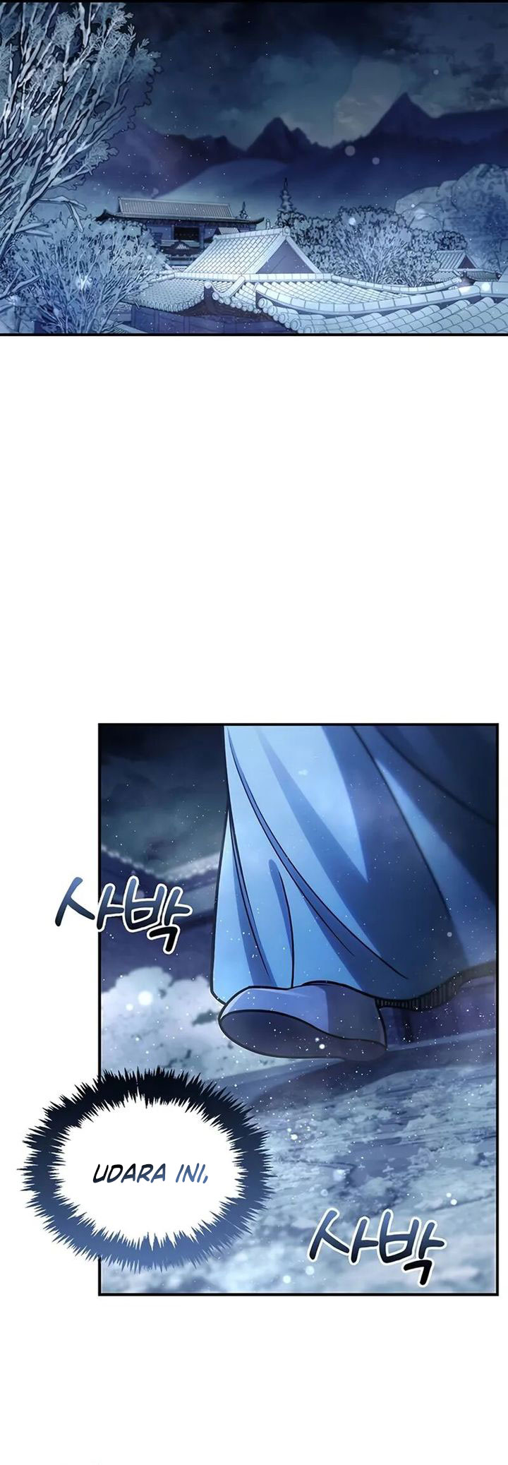 Heavenly Grand Archive’s Young Master