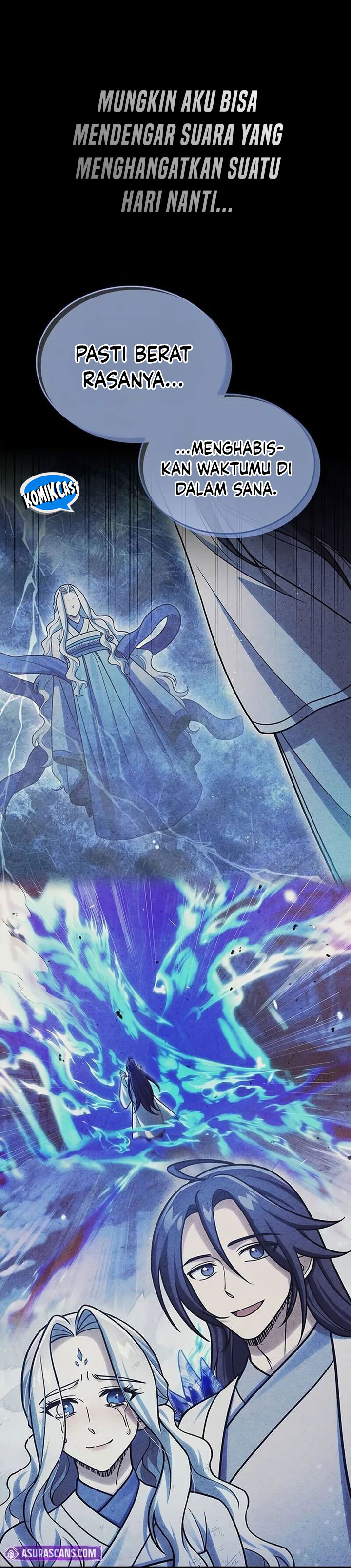 Heavenly Grand Archive’s Young Master