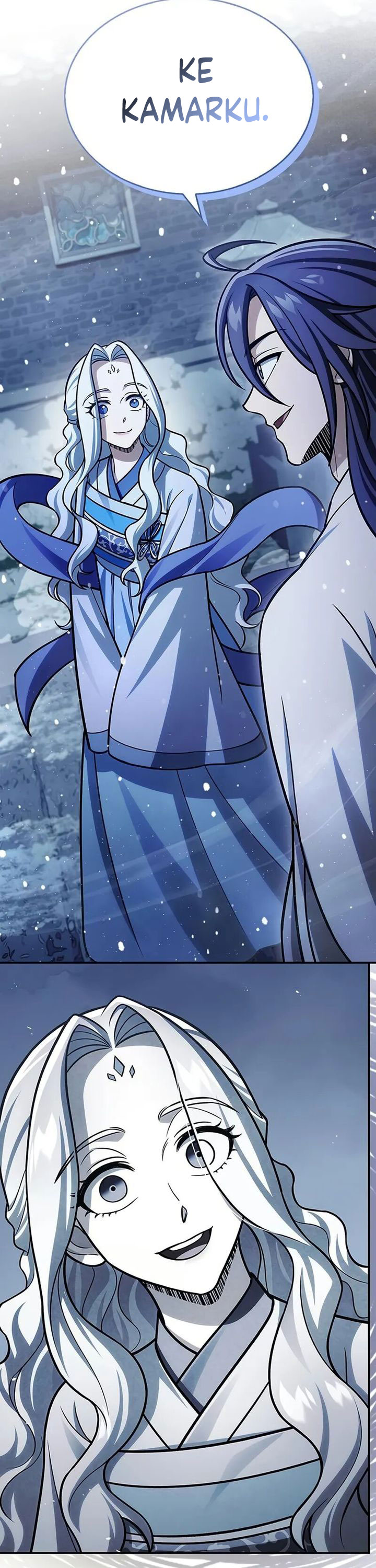 Heavenly Grand Archive’s Young Master