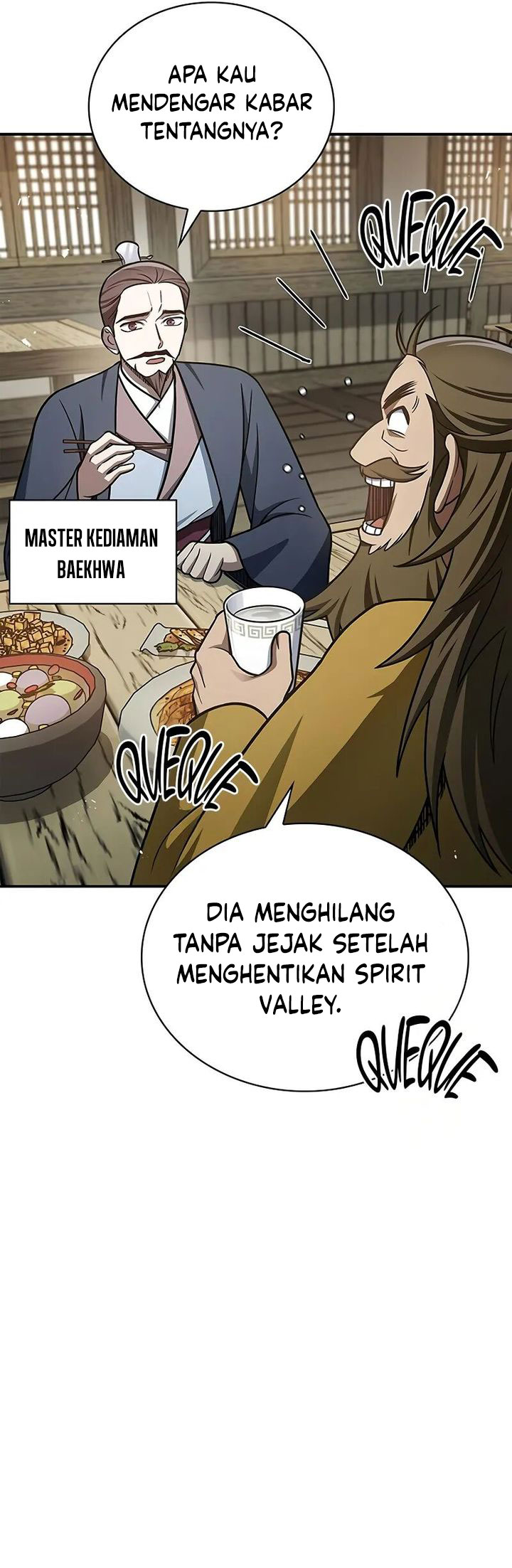 Heavenly Grand Archive’s Young Master