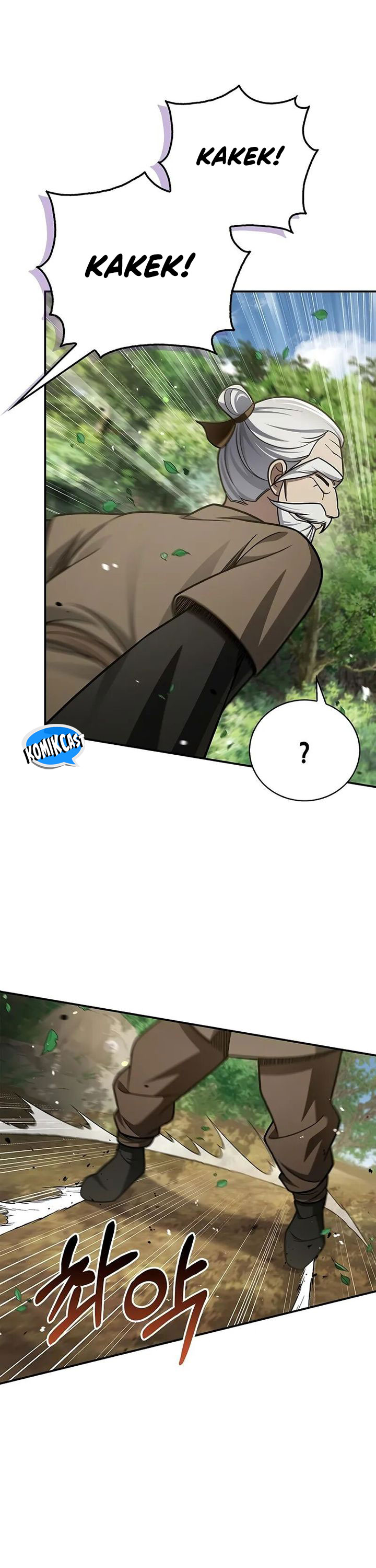 Heavenly Grand Archive’s Young Master