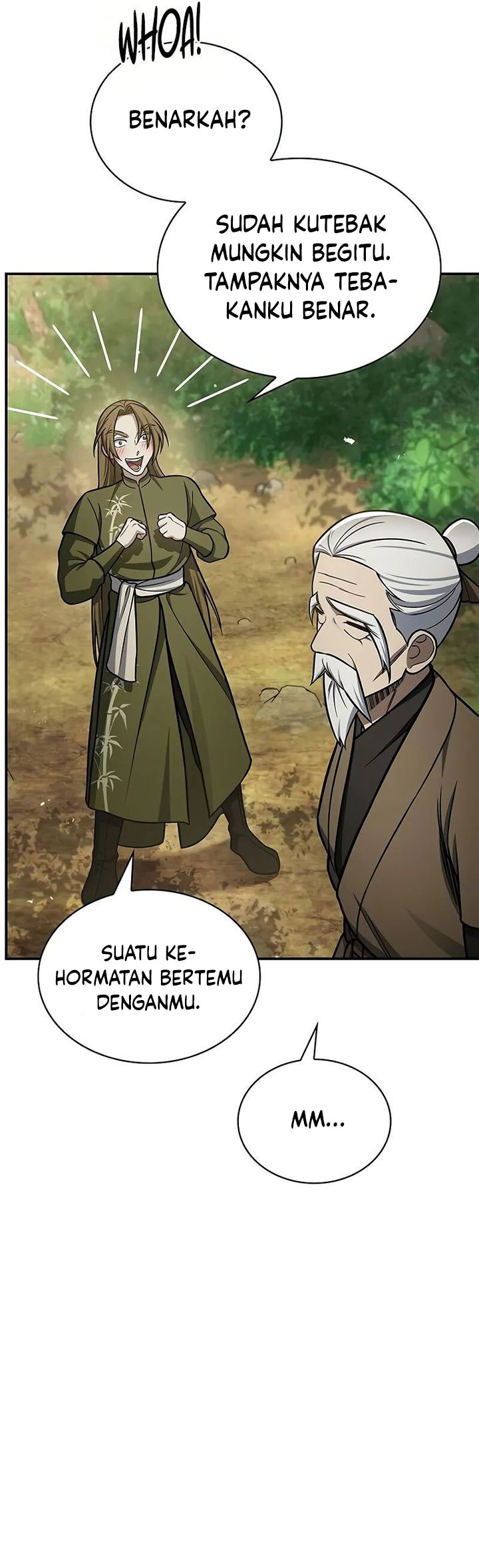 Heavenly Grand Archive’s Young Master