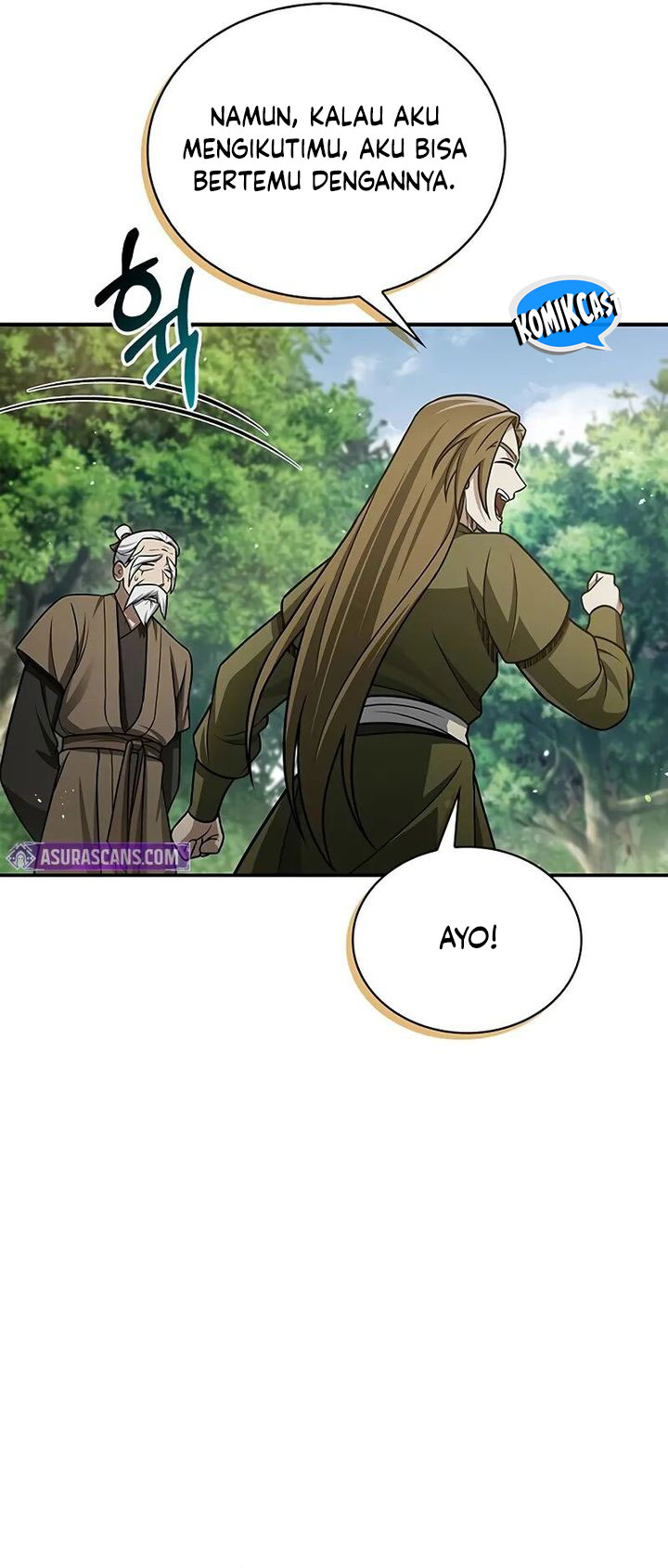 Heavenly Grand Archive’s Young Master