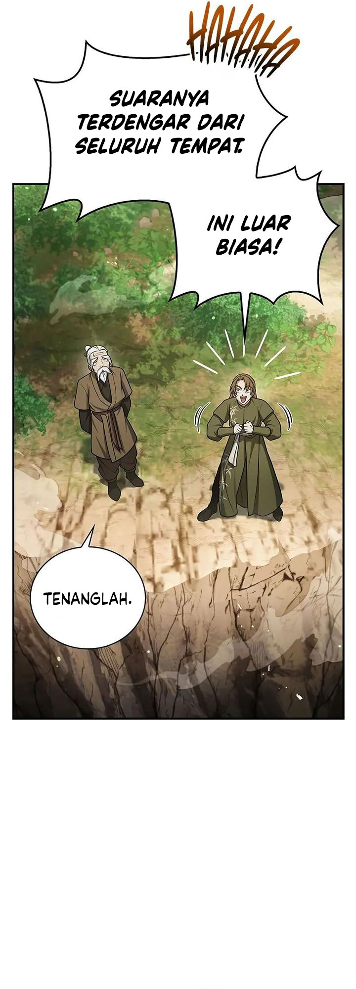Heavenly Grand Archive’s Young Master