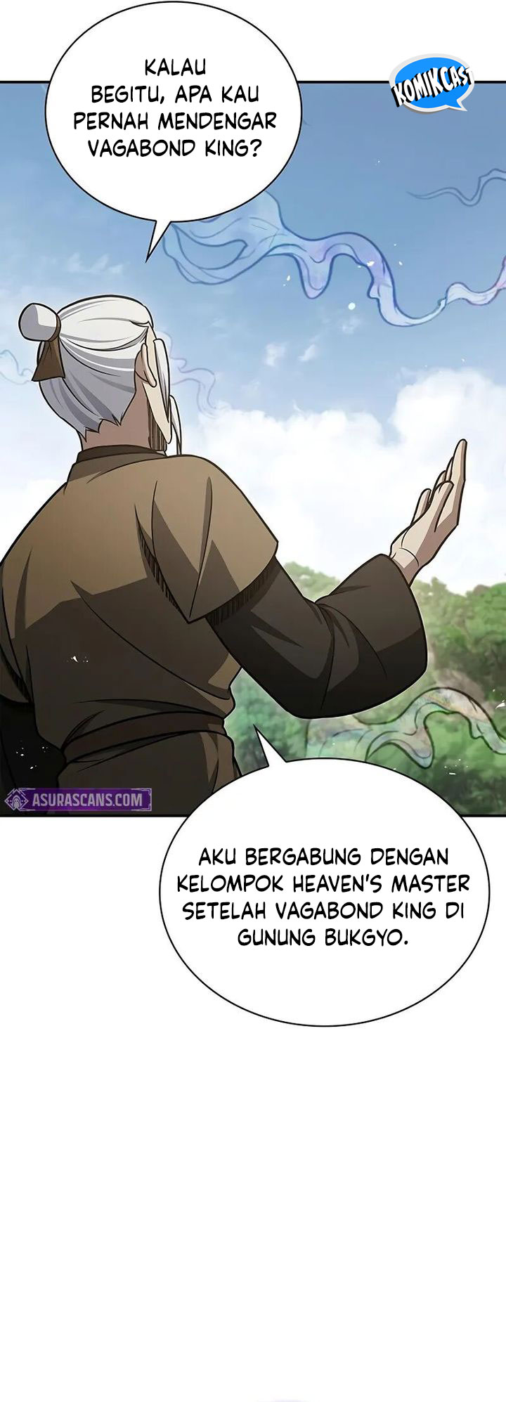 Heavenly Grand Archive’s Young Master