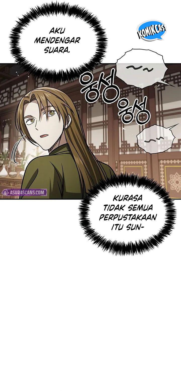 Heavenly Grand Archive’s Young Master