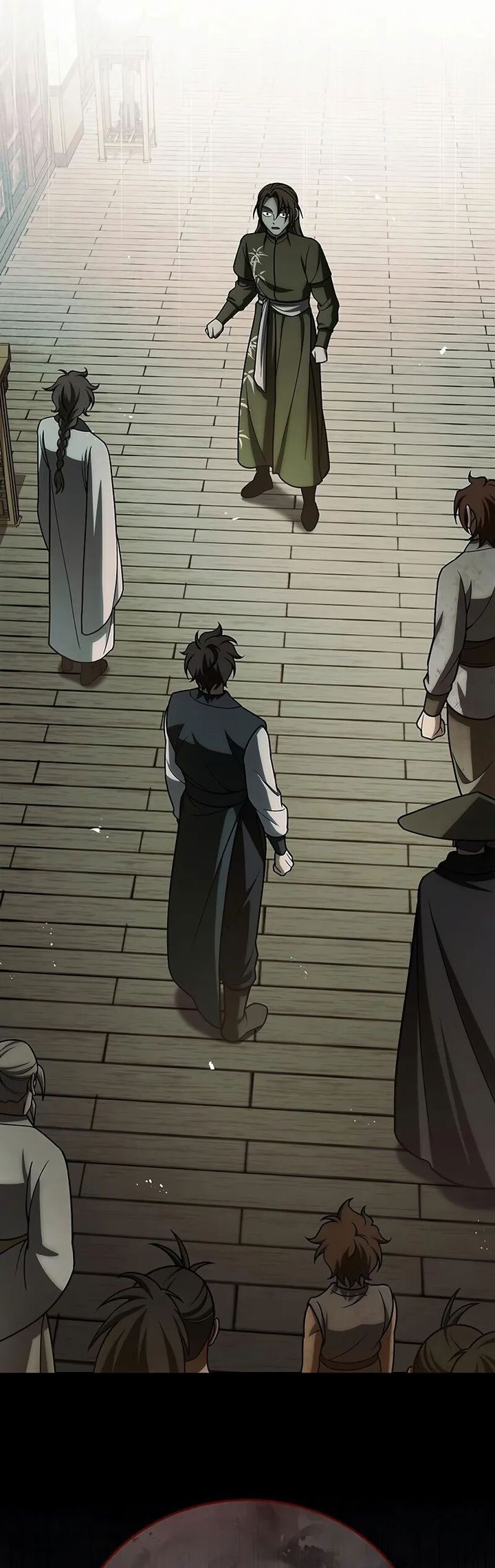 Heavenly Grand Archive’s Young Master