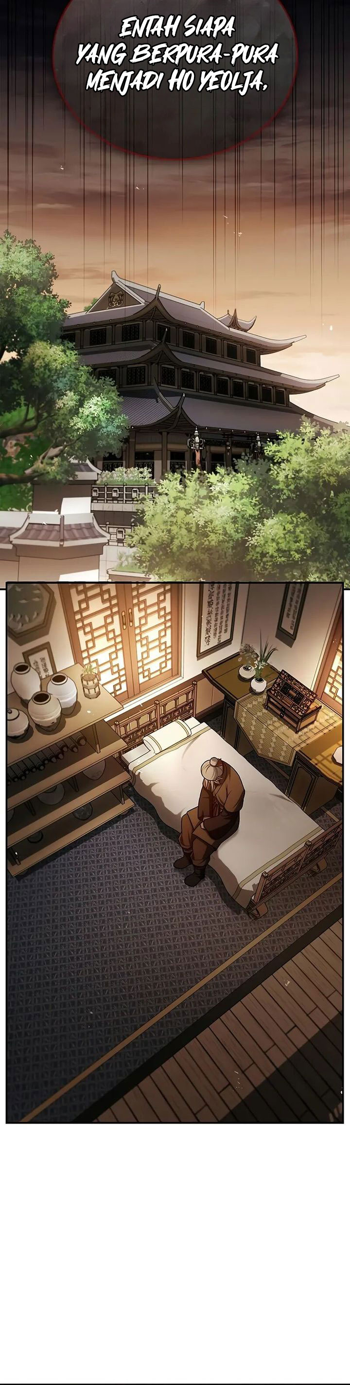 Heavenly Grand Archive’s Young Master