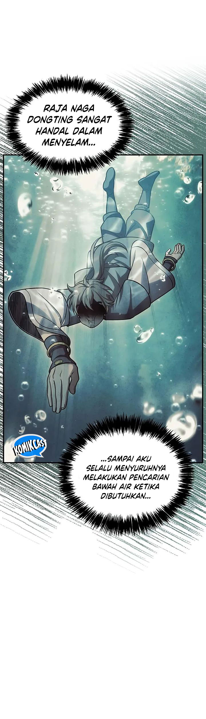 Heavenly Grand Archive’s Young Master