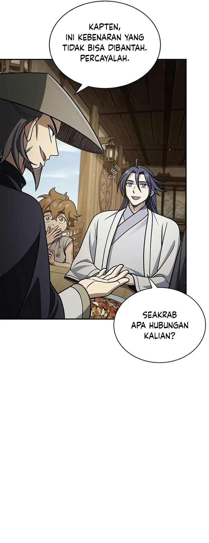 Heavenly Grand Archive’s Young Master
