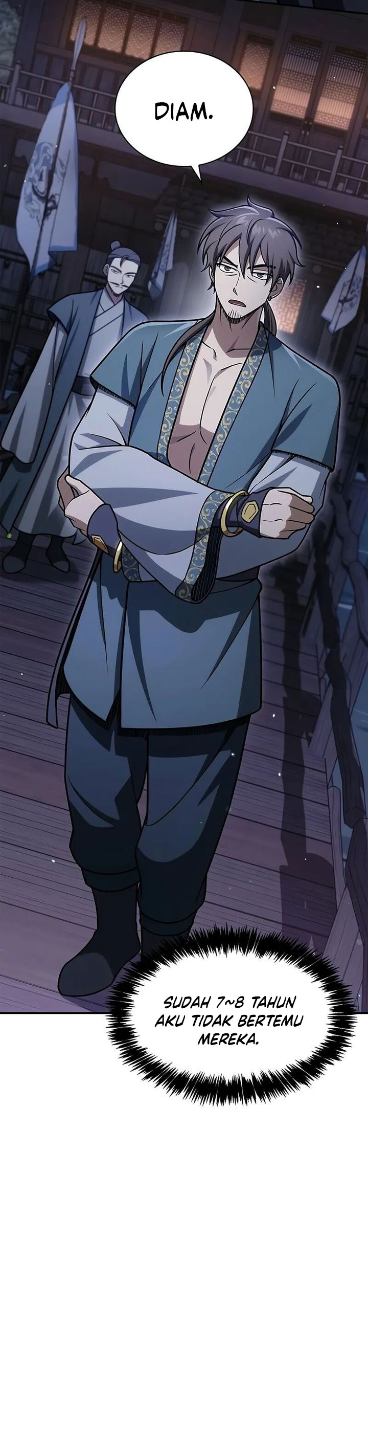 Heavenly Grand Archive’s Young Master
