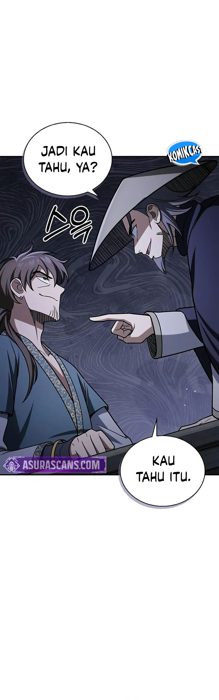 Heavenly Grand Archive’s Young Master