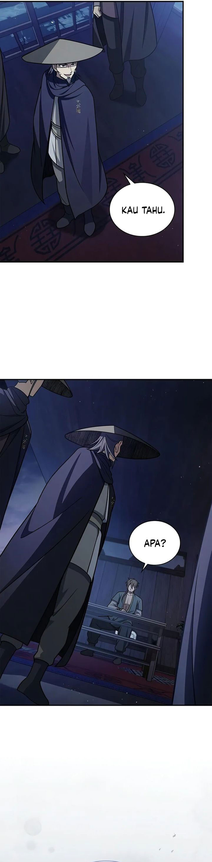 Heavenly Grand Archive’s Young Master