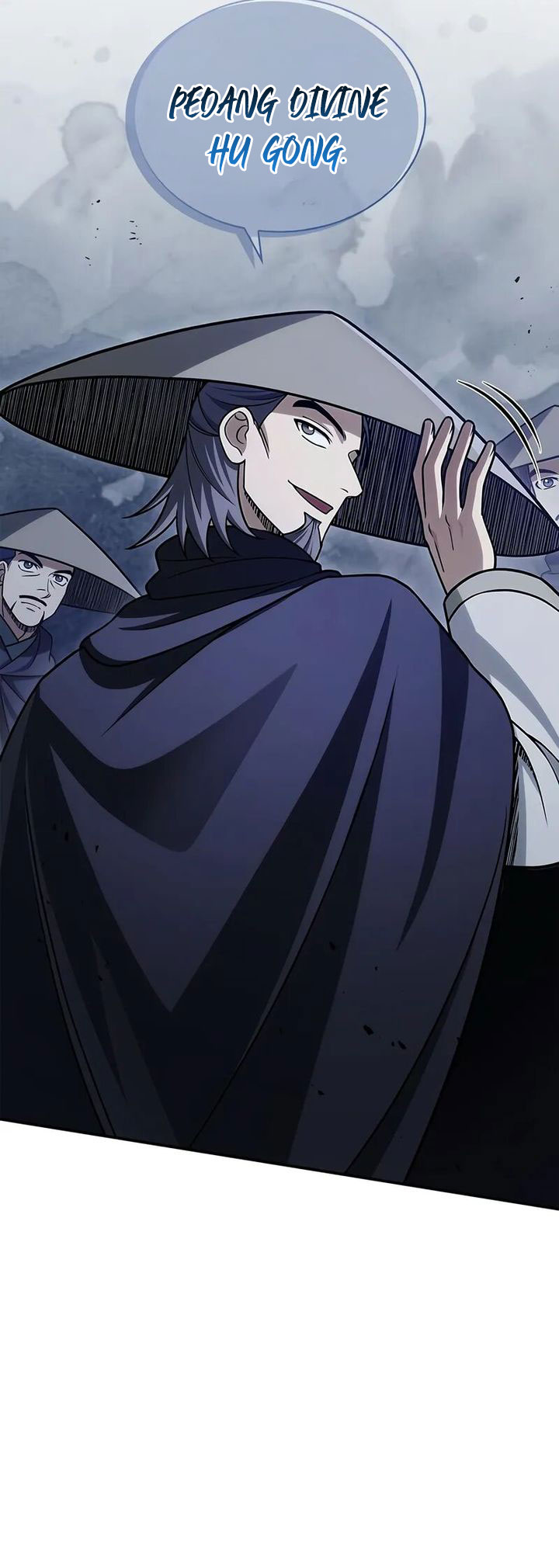Heavenly Grand Archive’s Young Master