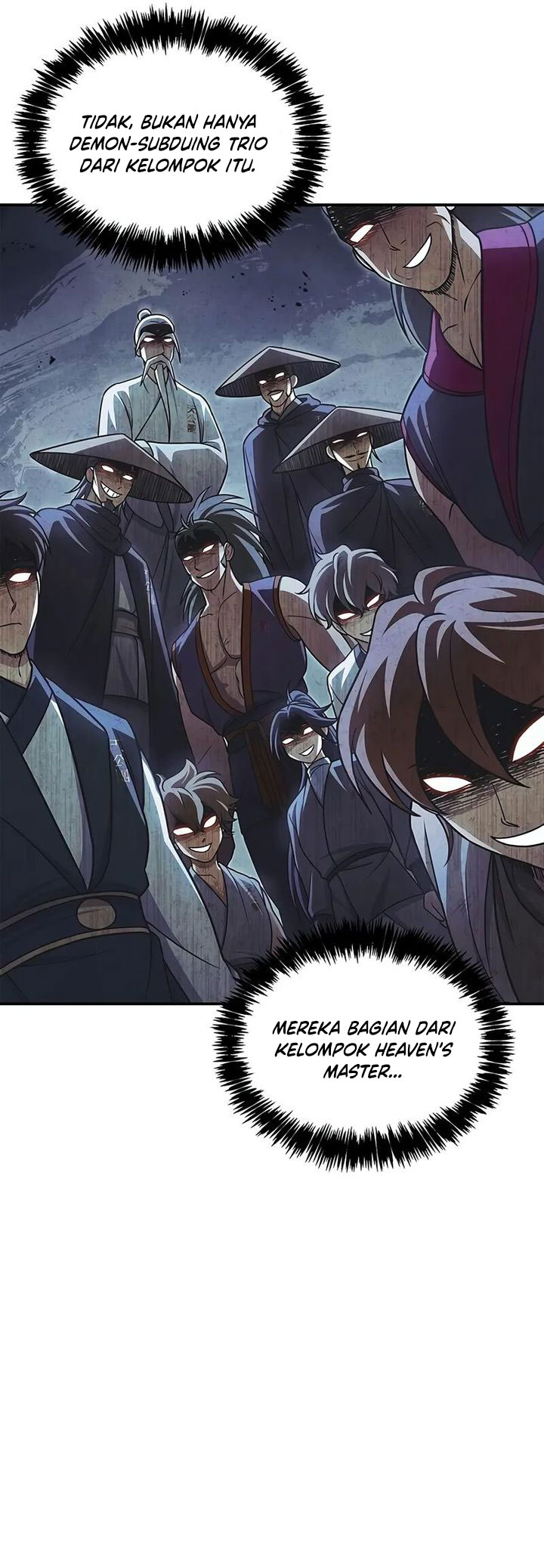 Heavenly Grand Archive’s Young Master