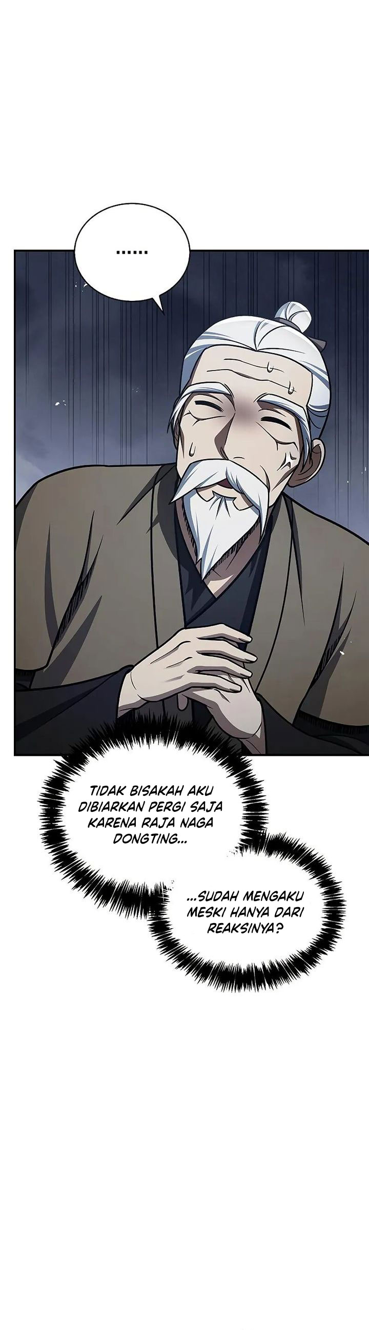 Heavenly Grand Archive’s Young Master
