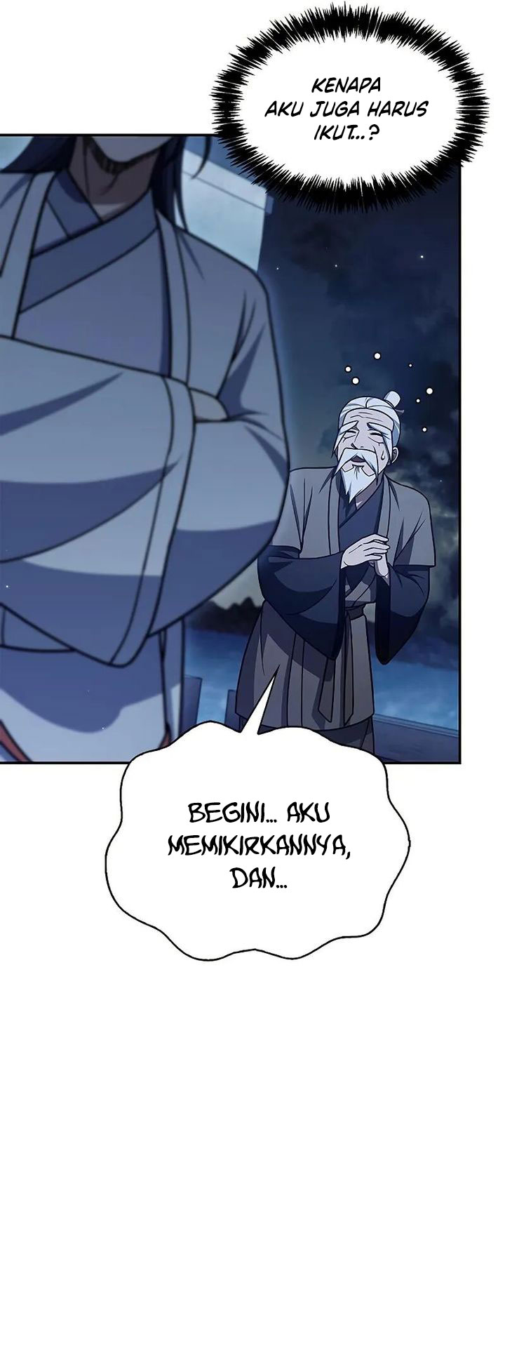 Heavenly Grand Archive’s Young Master