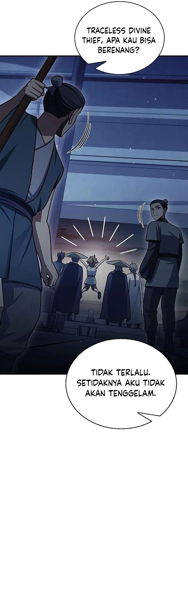 Heavenly Grand Archive’s Young Master