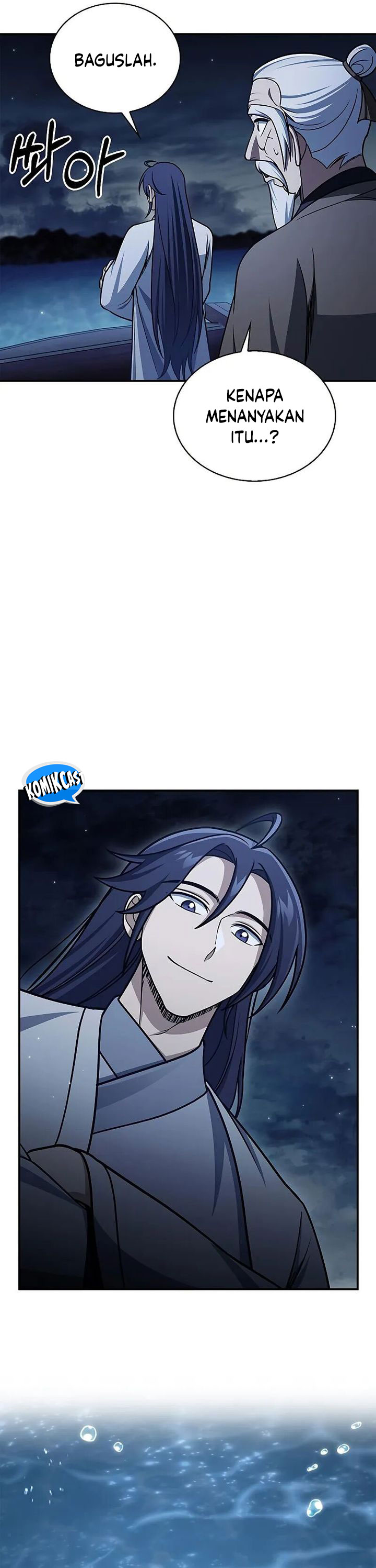 Heavenly Grand Archive’s Young Master