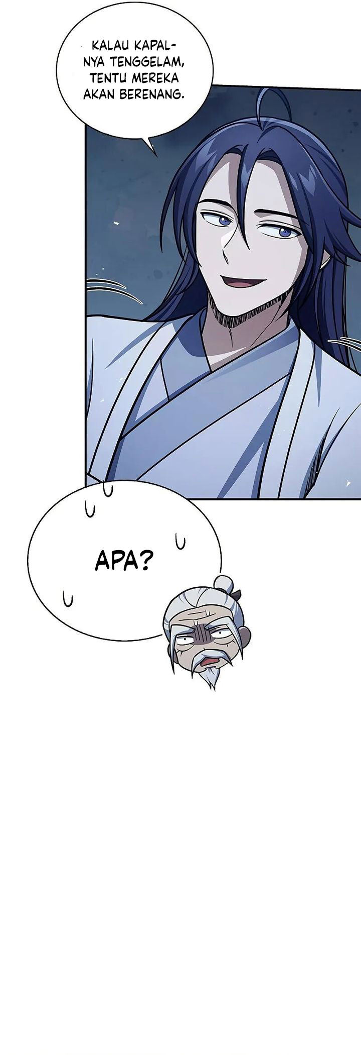 Heavenly Grand Archive’s Young Master
