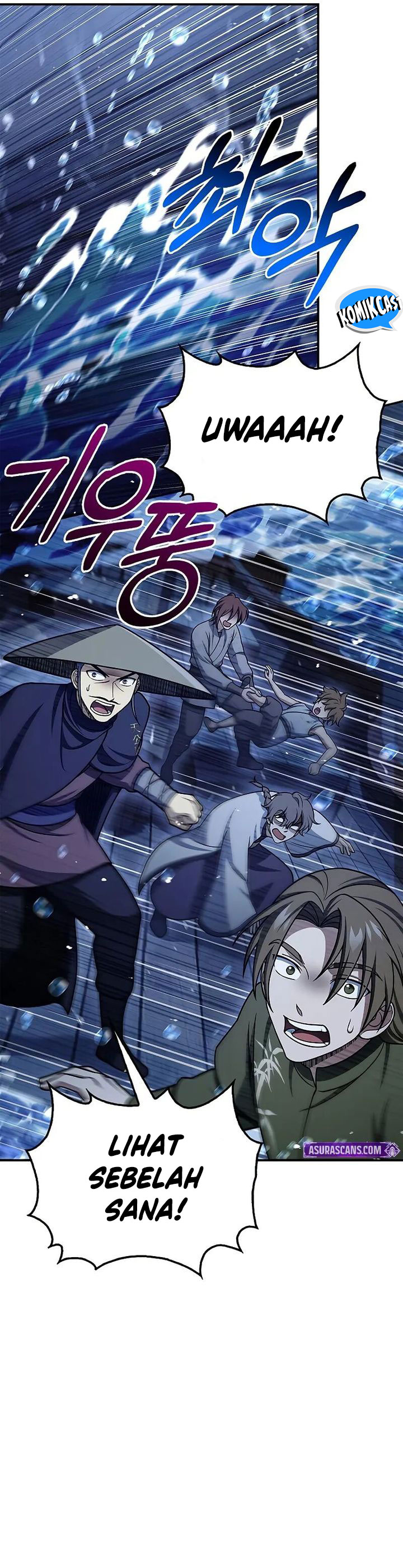 Heavenly Grand Archive’s Young Master