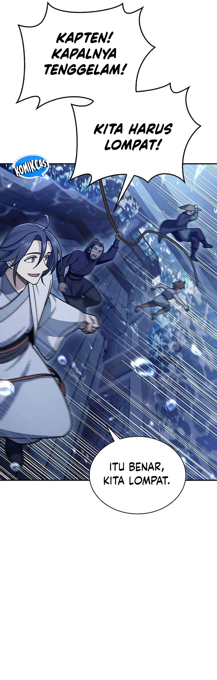 Heavenly Grand Archive’s Young Master