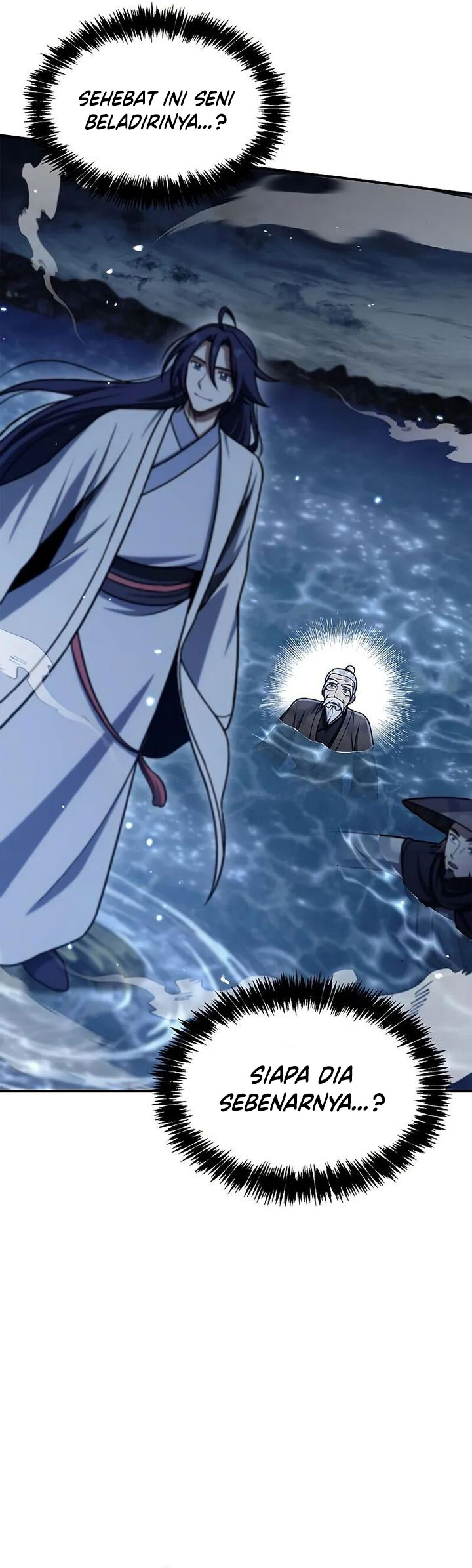 Heavenly Grand Archive’s Young Master