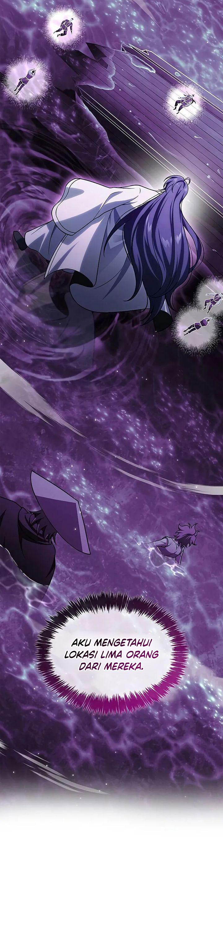 Heavenly Grand Archive’s Young Master