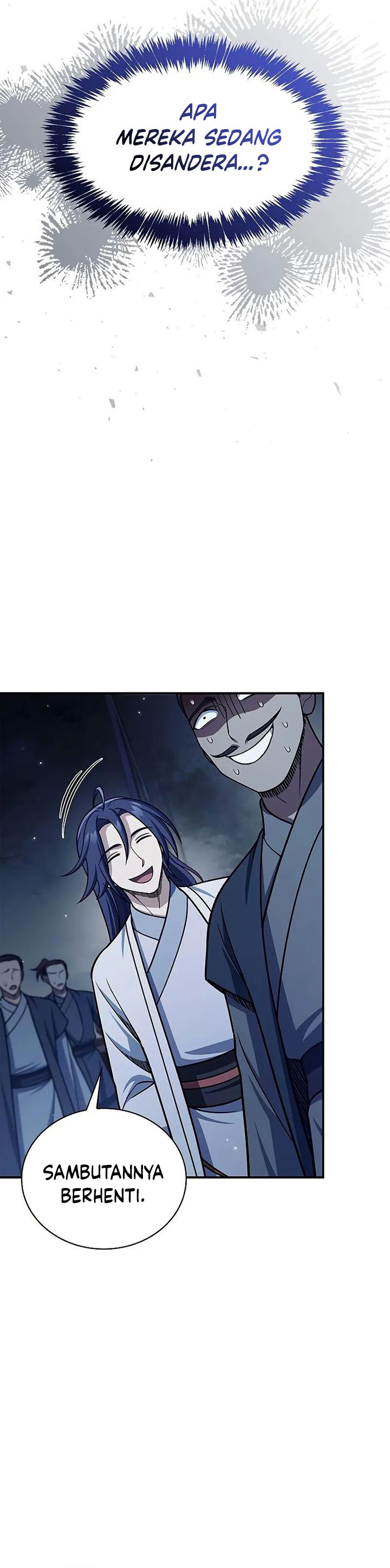 Heavenly Grand Archive’s Young Master