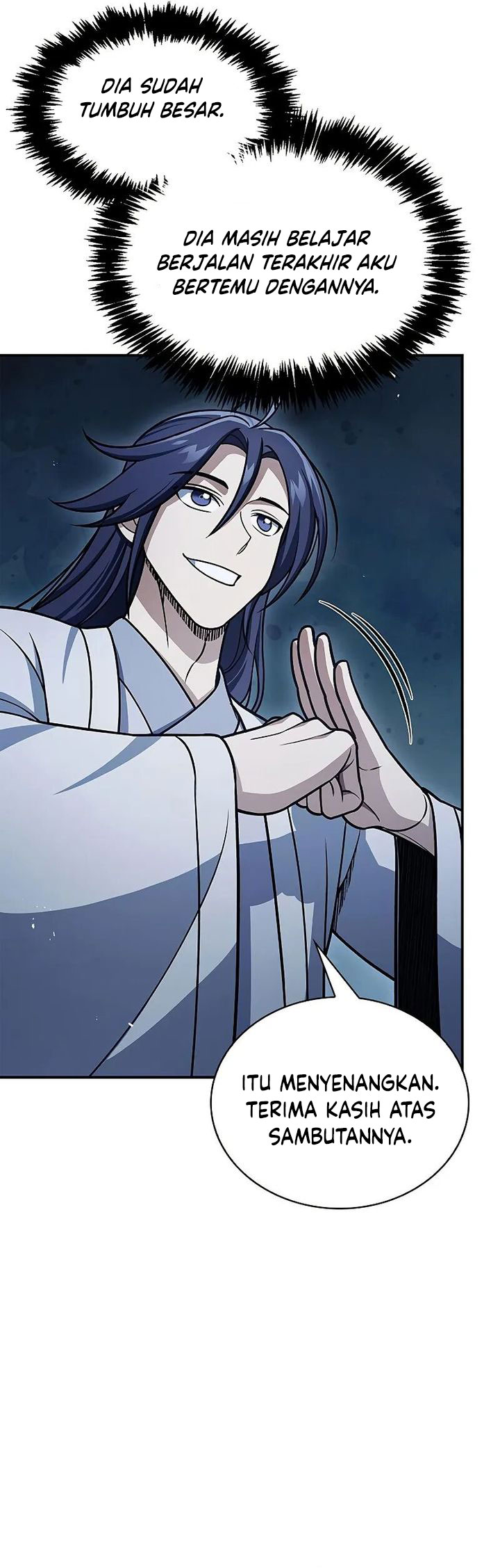 Heavenly Grand Archive’s Young Master