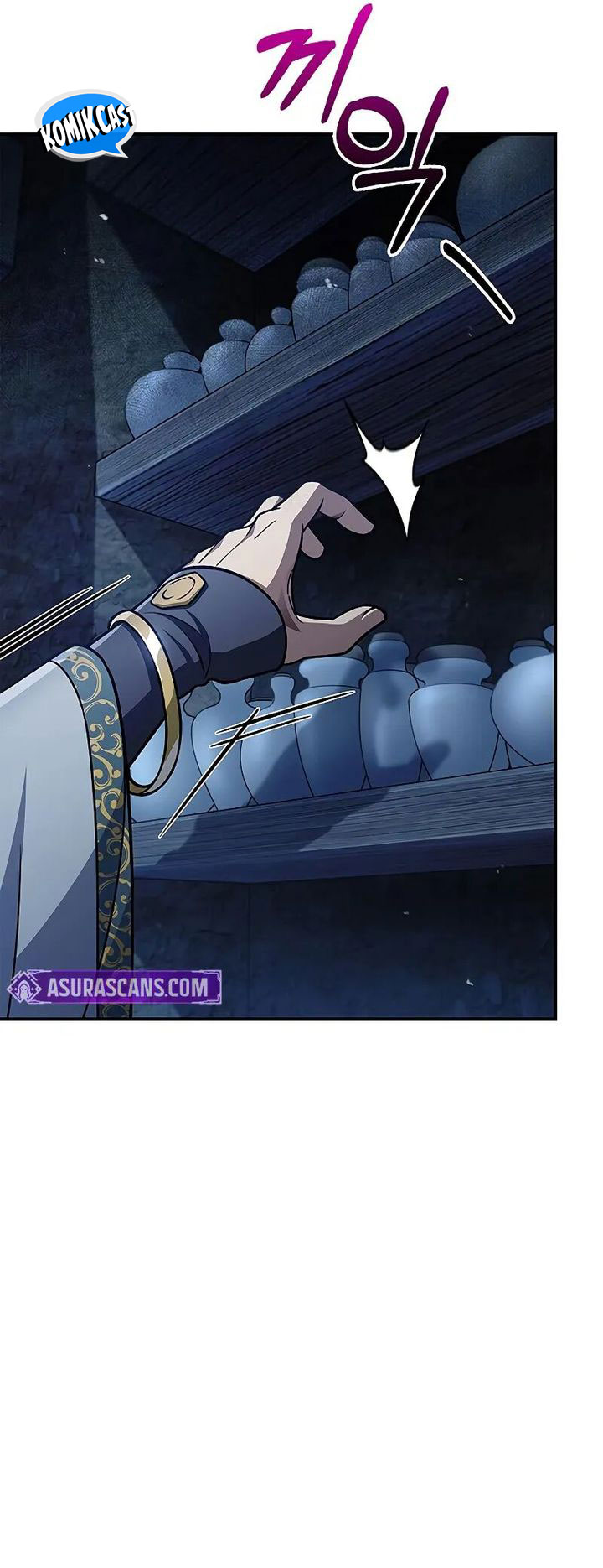 Heavenly Grand Archive’s Young Master