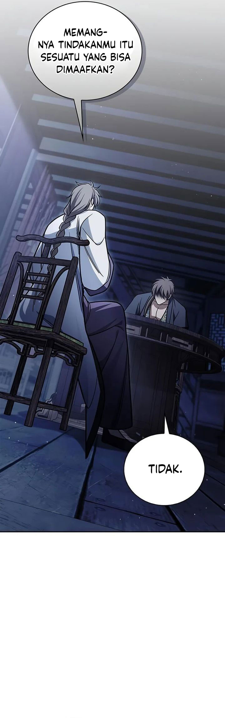 Heavenly Grand Archive’s Young Master