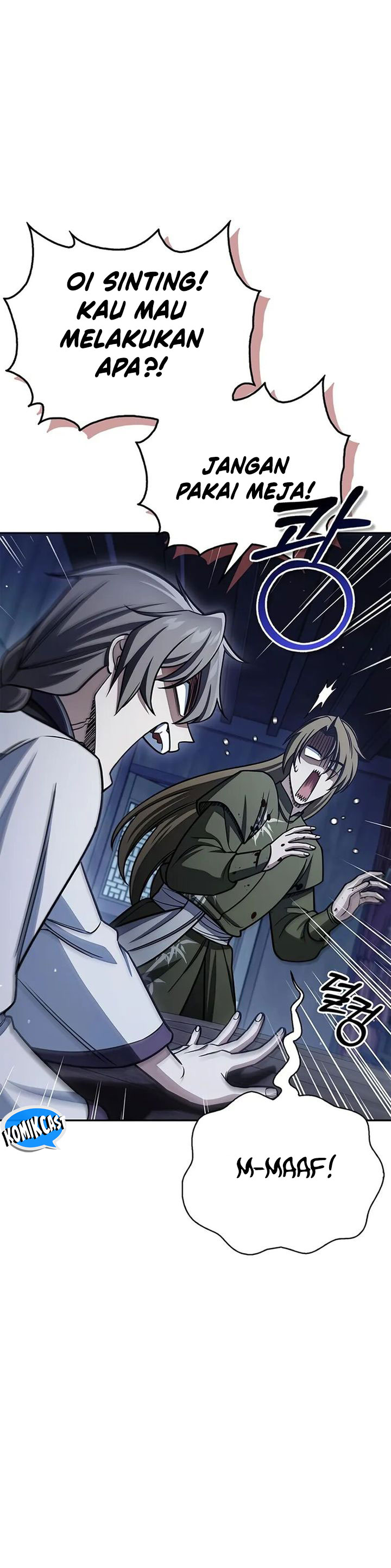 Heavenly Grand Archive’s Young Master