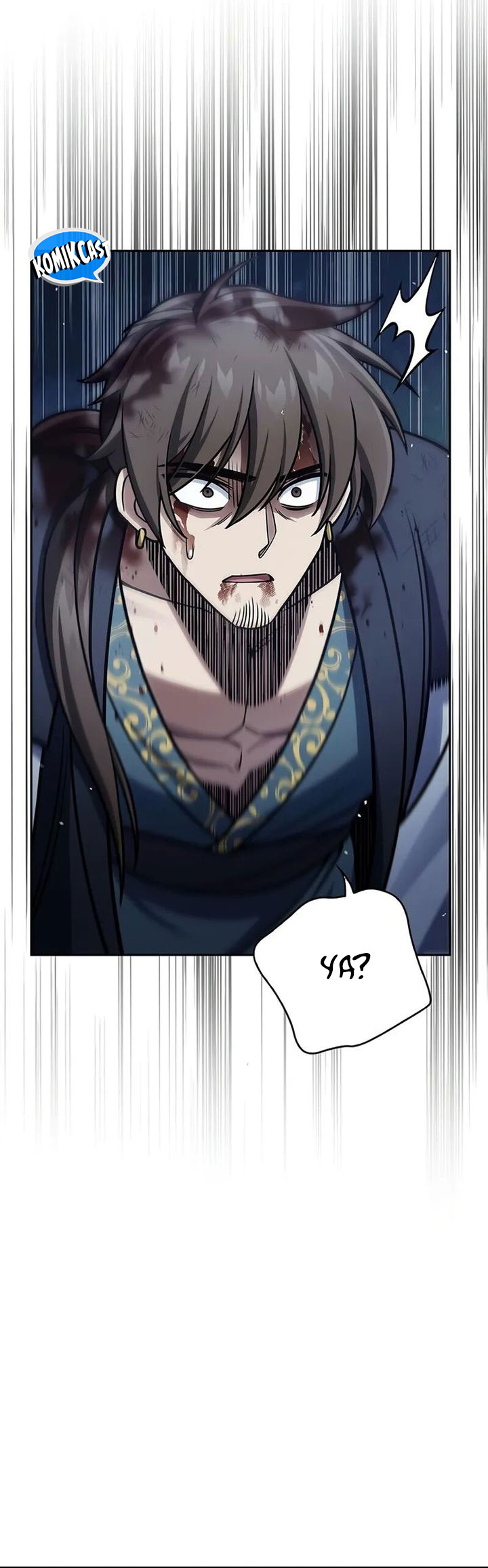 Heavenly Grand Archive’s Young Master