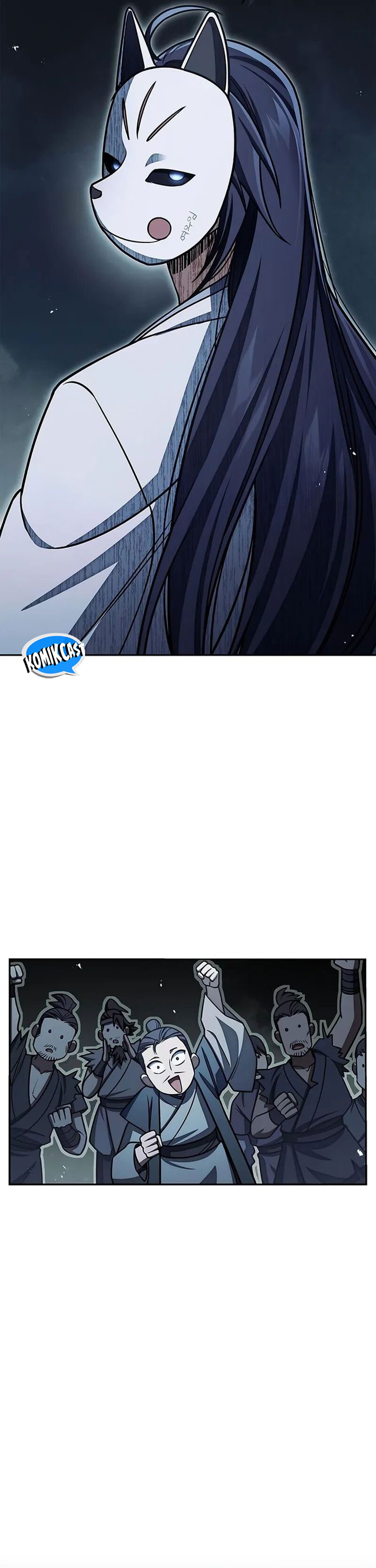 Heavenly Grand Archive’s Young Master