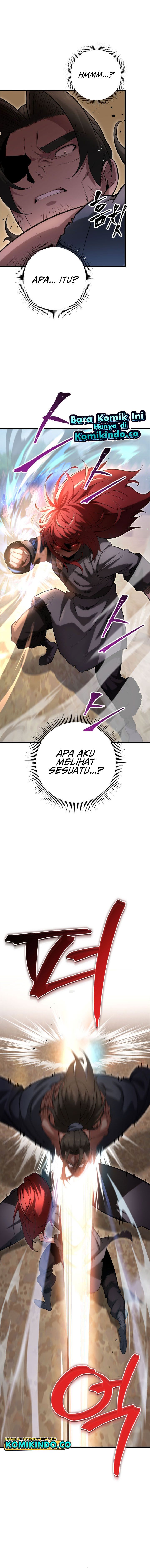 Heavenly Inquisition Sword
