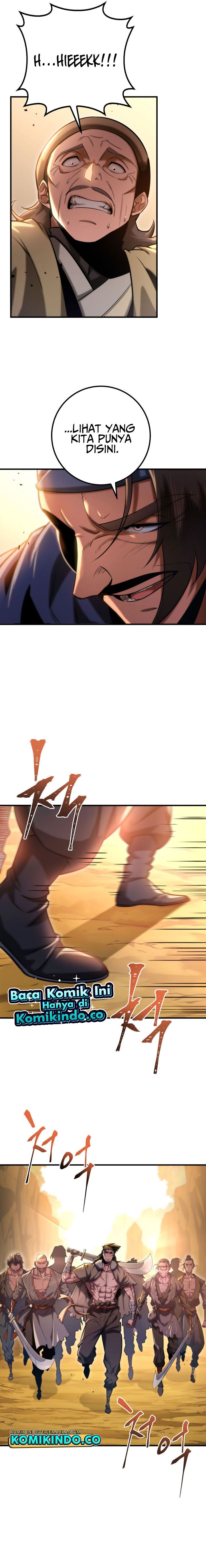 Heavenly Inquisition Sword