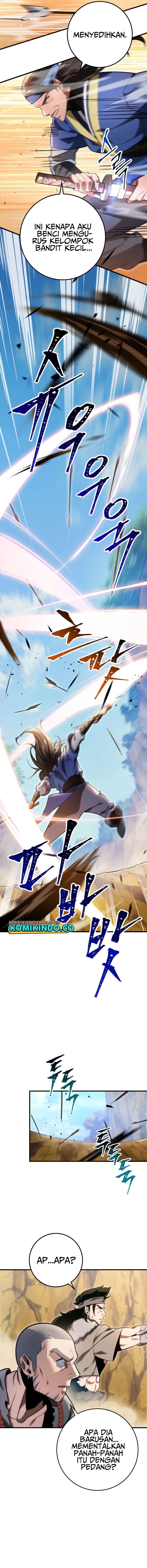 Heavenly Inquisition Sword