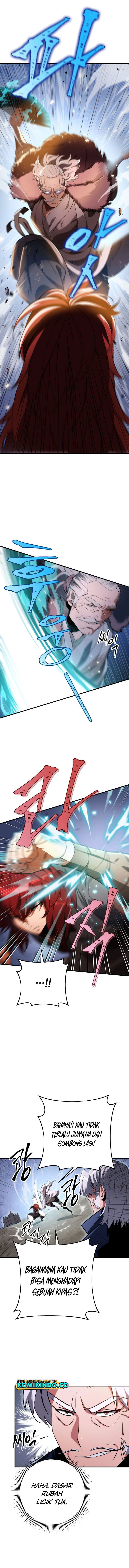Heavenly Inquisition Sword